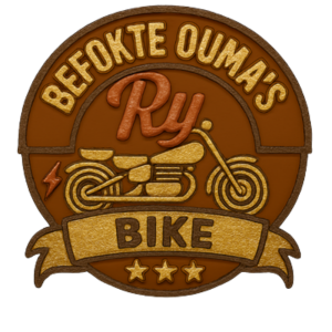 Befokte Ouma’s Rider Tee