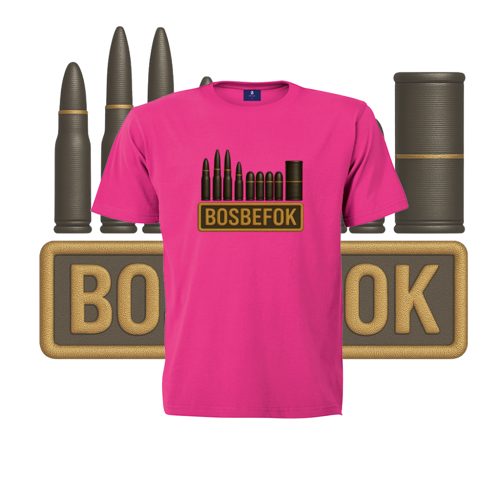 Bleaklead Ammo Patch Tee - Image 13