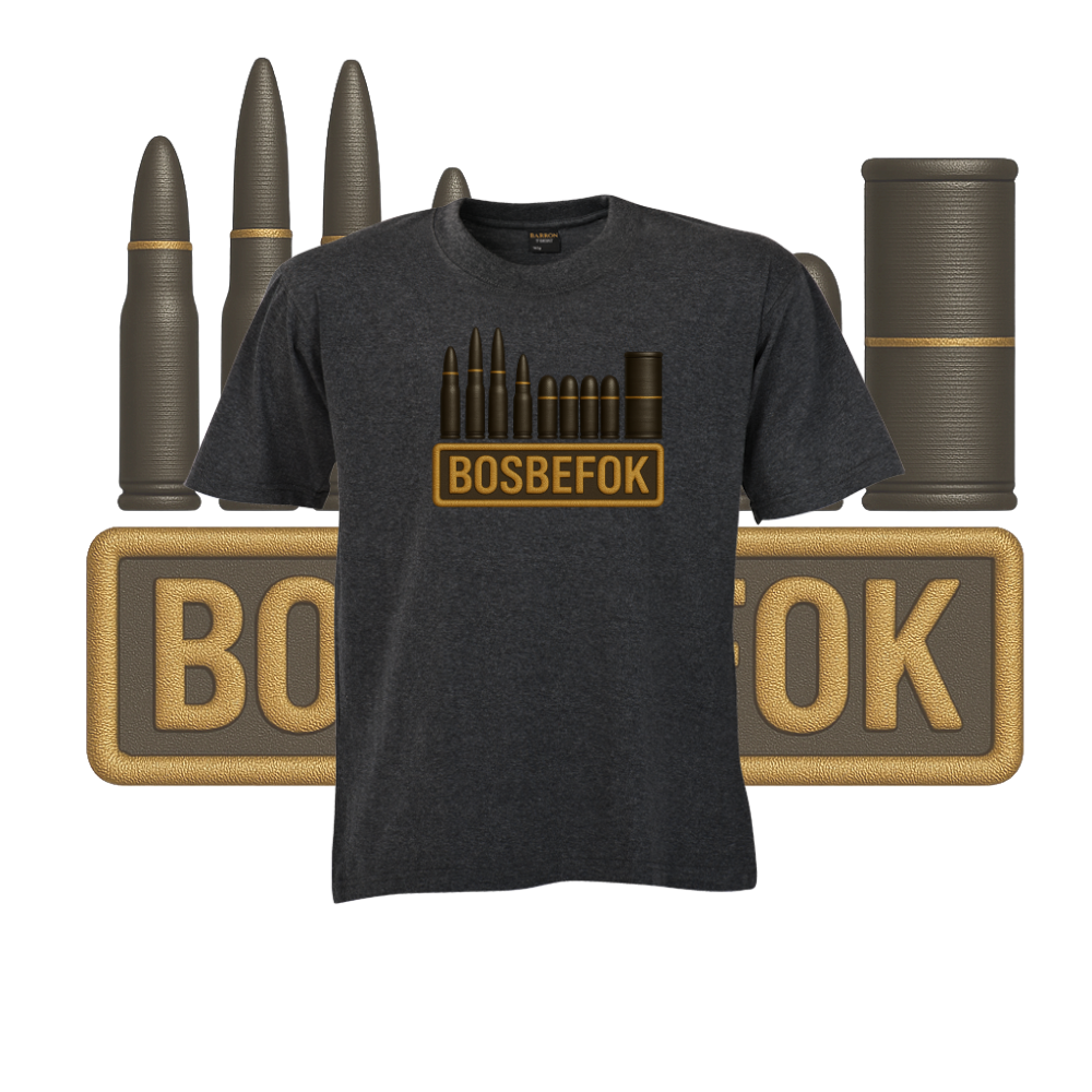 Bleaklead Ammo Patch Tee - Image 2
