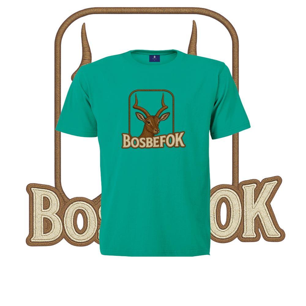 Bronzebane Beast Crest Tee - Image 13