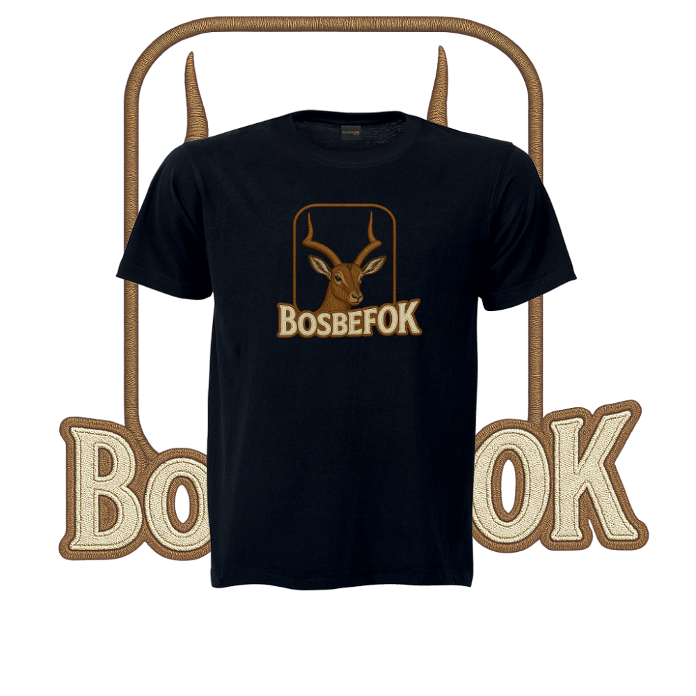 Bronzebane Beast Crest Tee - Image 12