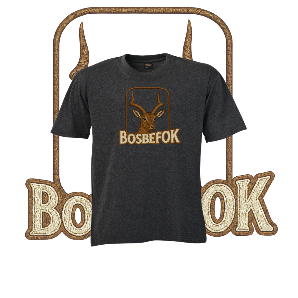 Bronzebane Beast Crest Tee - Image 10