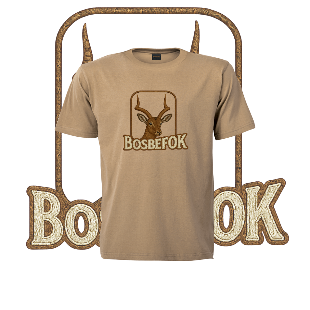 Bronzebane Beast Crest Tee - Image 9