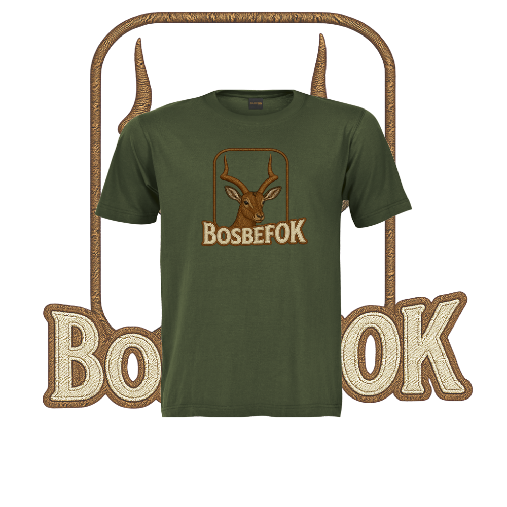Bronzebane Beast Crest Tee - Image 7