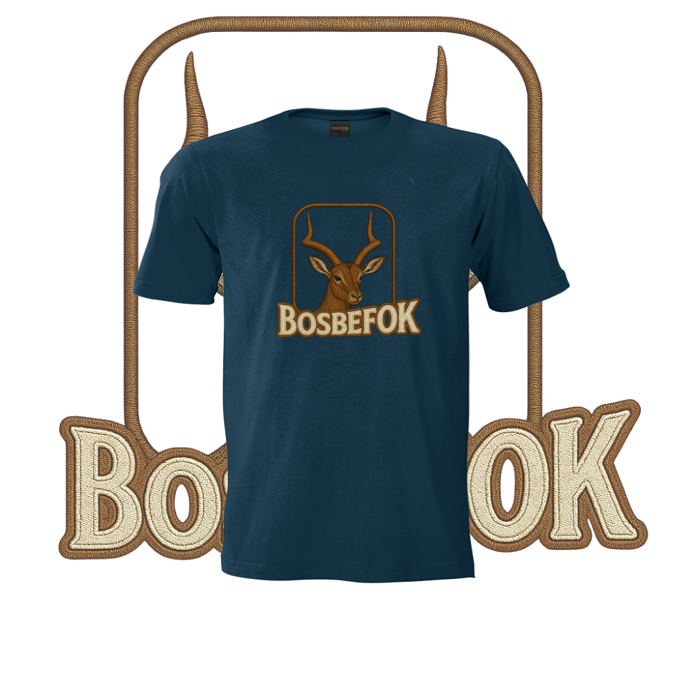 Bronzebane Beast Crest Tee - Image 6