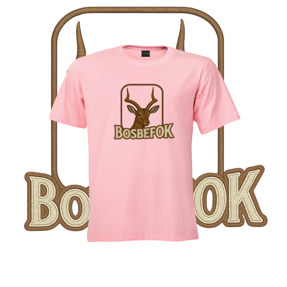 Bronzebane Beast Crest Tee - Image 5