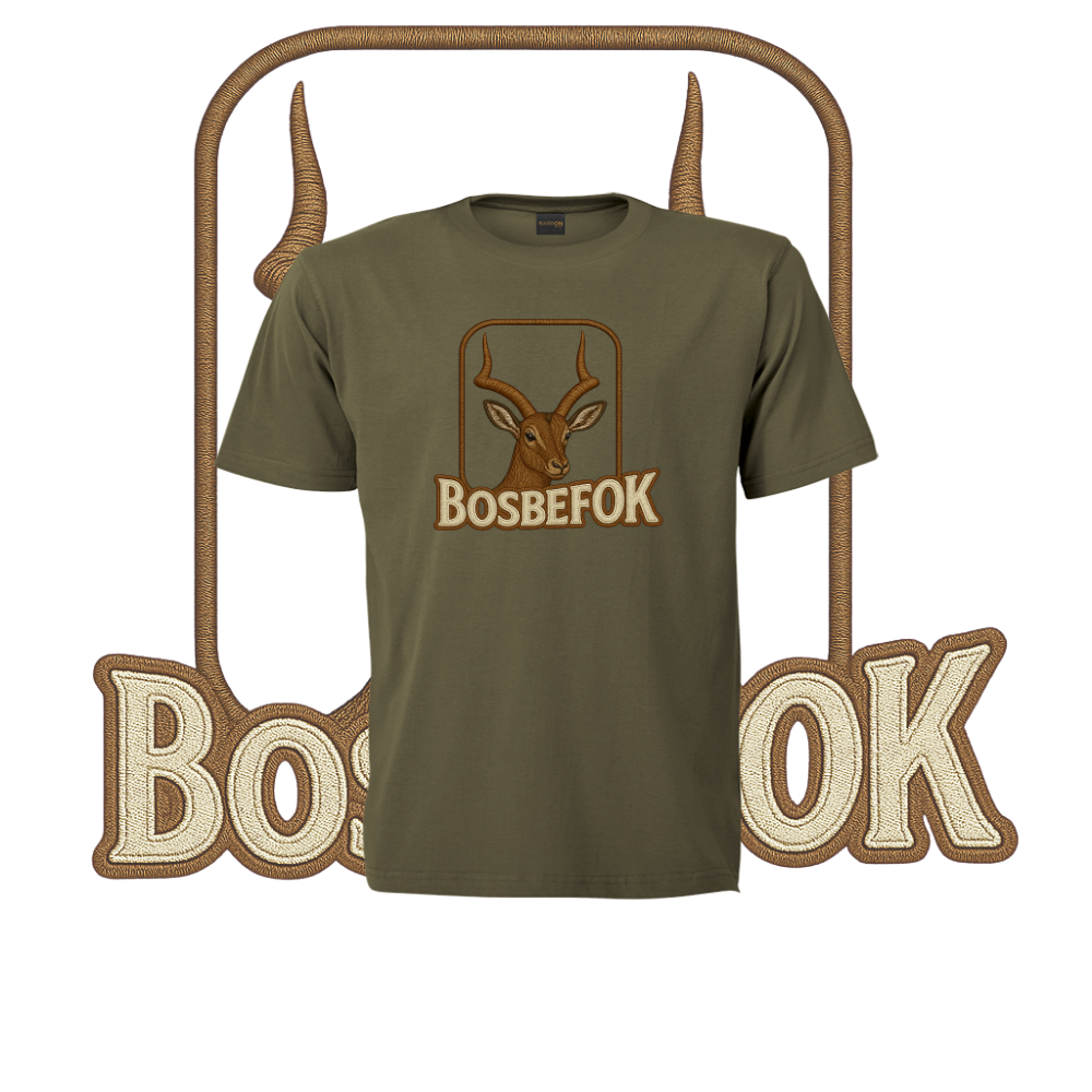 Bronzebane Beast Crest Tee - Image 4