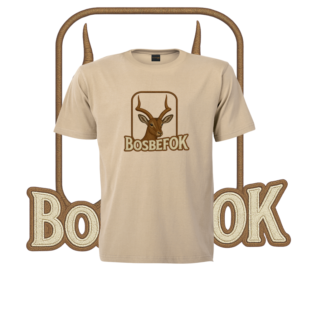 Bronzebane Beast Crest Tee - Image 3