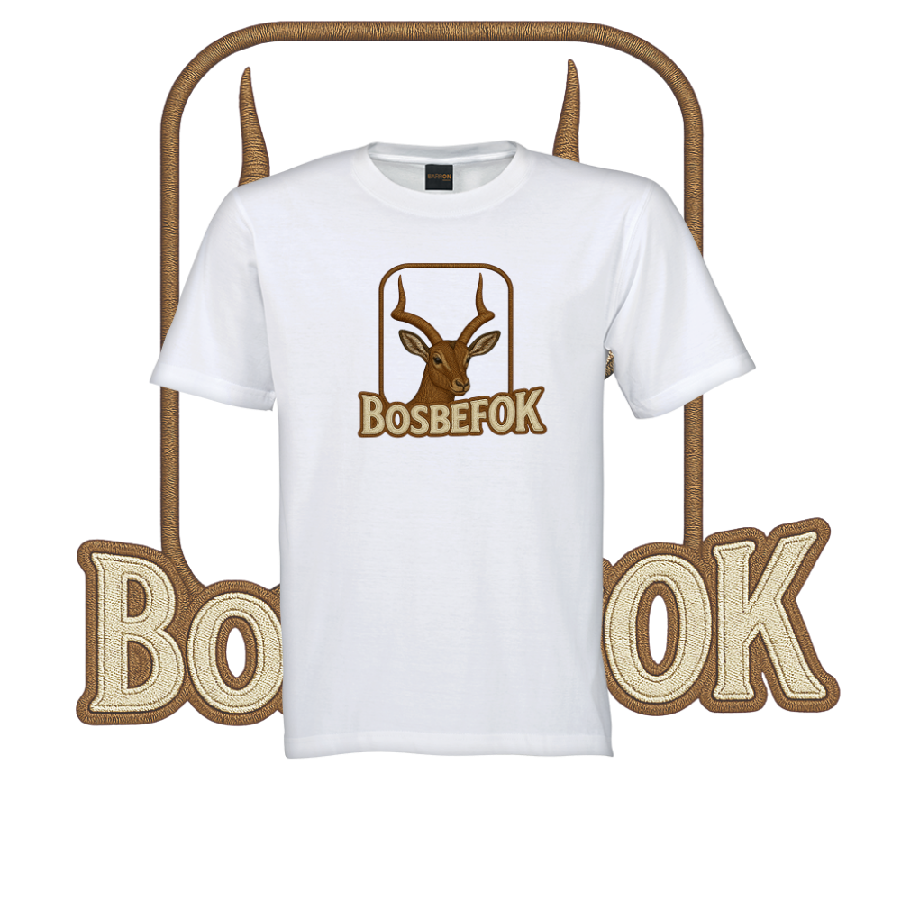 Bronzebane Beast Crest Tee - Image 2