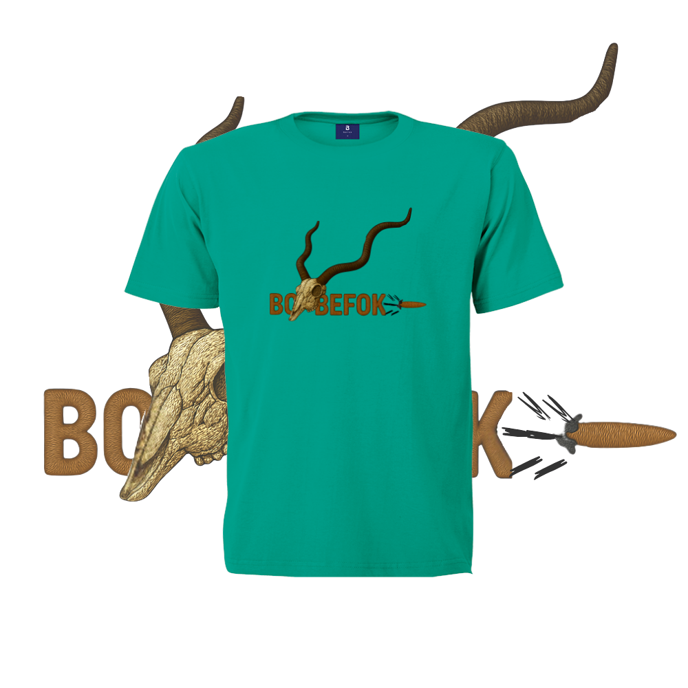 Crackhorn Thunder Crest Tee - Image 6