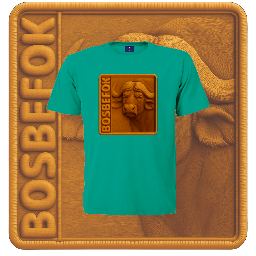 Forgehide Monarch Buffalo Tee - Image 12