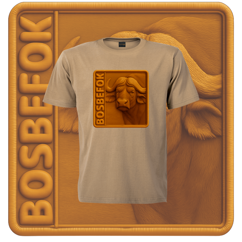 Forgehide Monarch Buffalo Tee - Image 8
