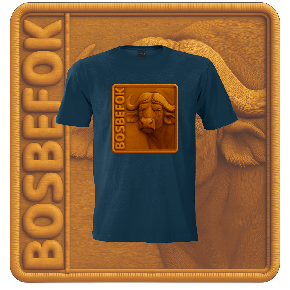 Forgehide Monarch Buffalo Tee - Image 5