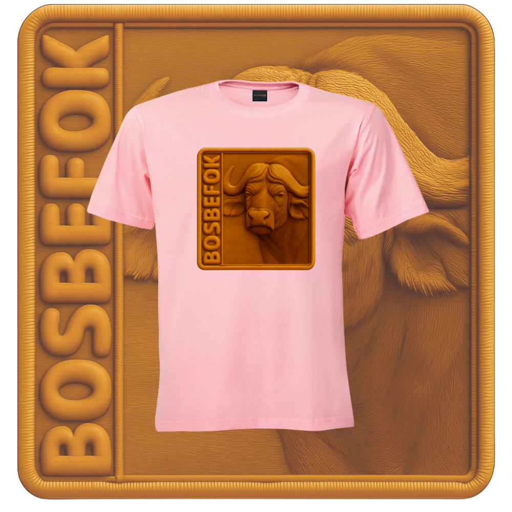Forgehide Monarch Buffalo Tee - Image 4