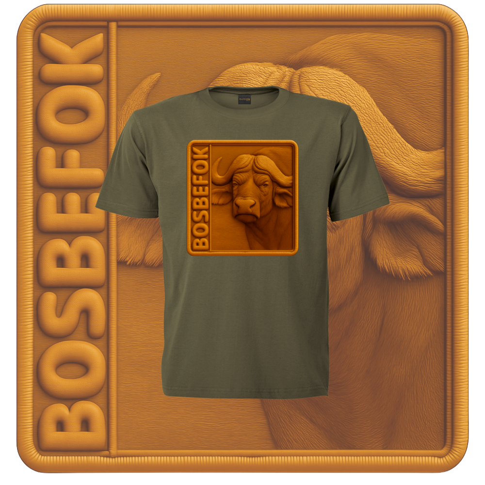 Forgehide Monarch Buffalo Tee - Image 3