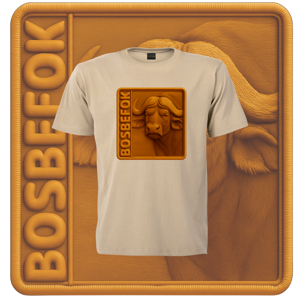 Forgehide Monarch Buffalo Tee - Image 2