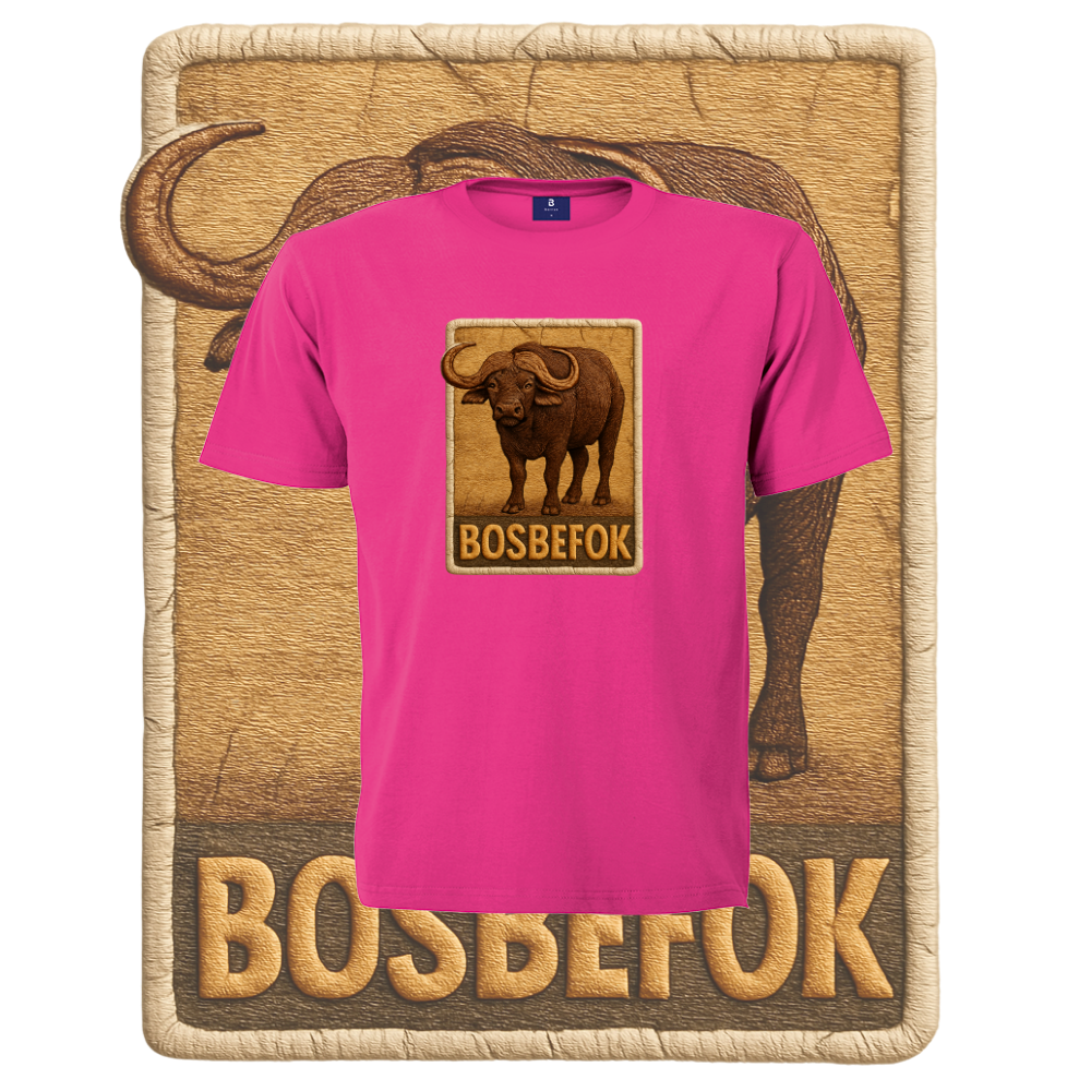 Hardgraze Buffalo Crest Tee - Image 8
