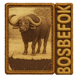 Horn & Soil Buffalo Patch Tee