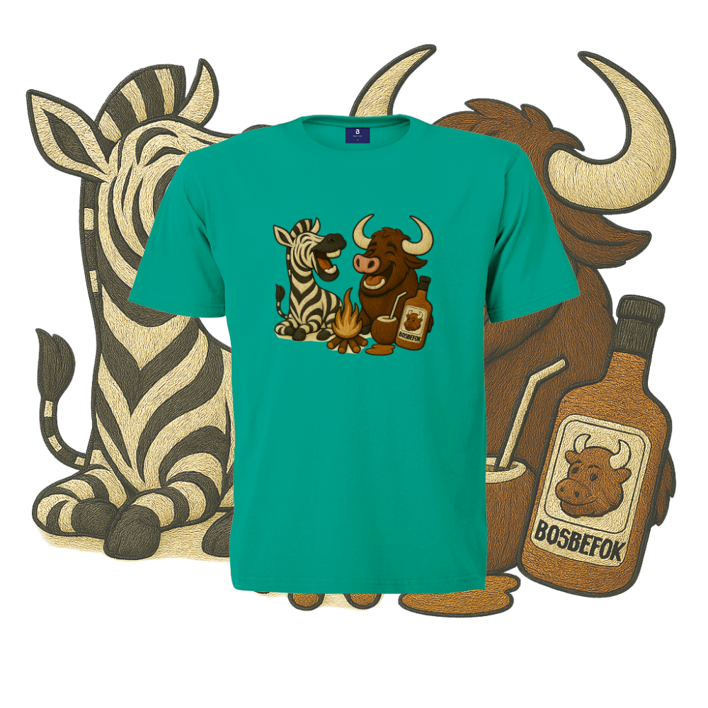 Horned Heritage Campfire Tee - Image 12