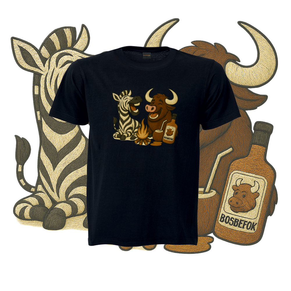 Horned Heritage Campfire Tee - Image 11
