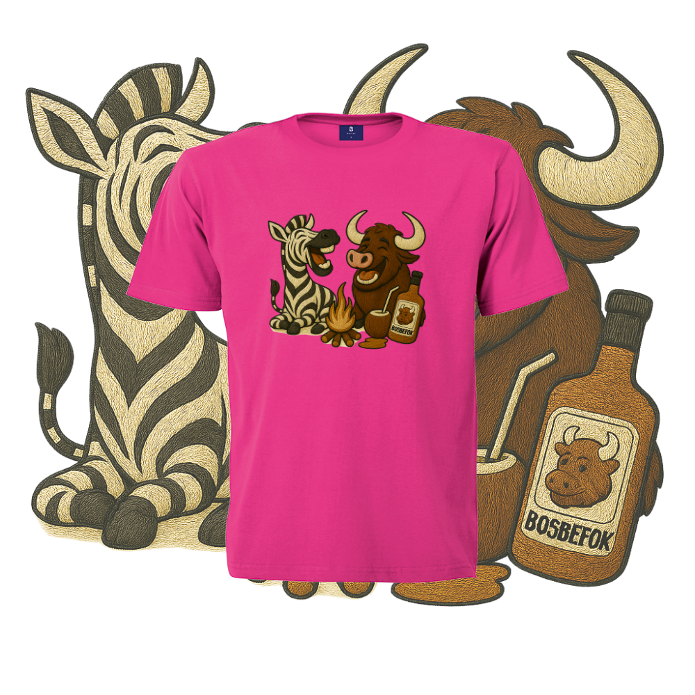Horned Heritage Campfire Tee - Image 10