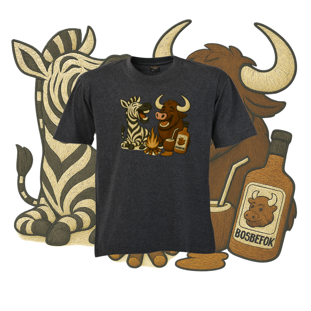Horned Heritage Campfire Tee - Image 9