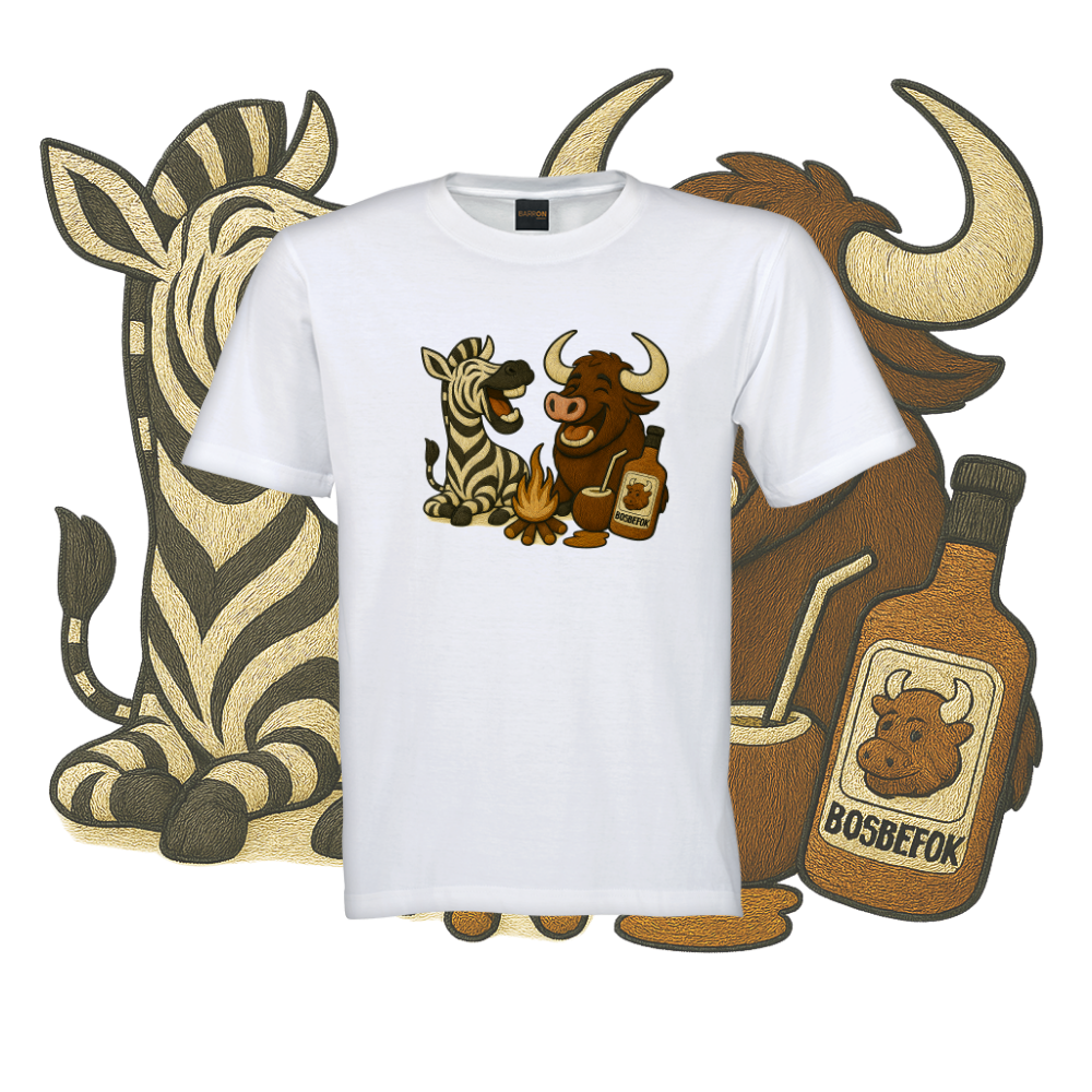 Horned Heritage Campfire Tee - Image 13