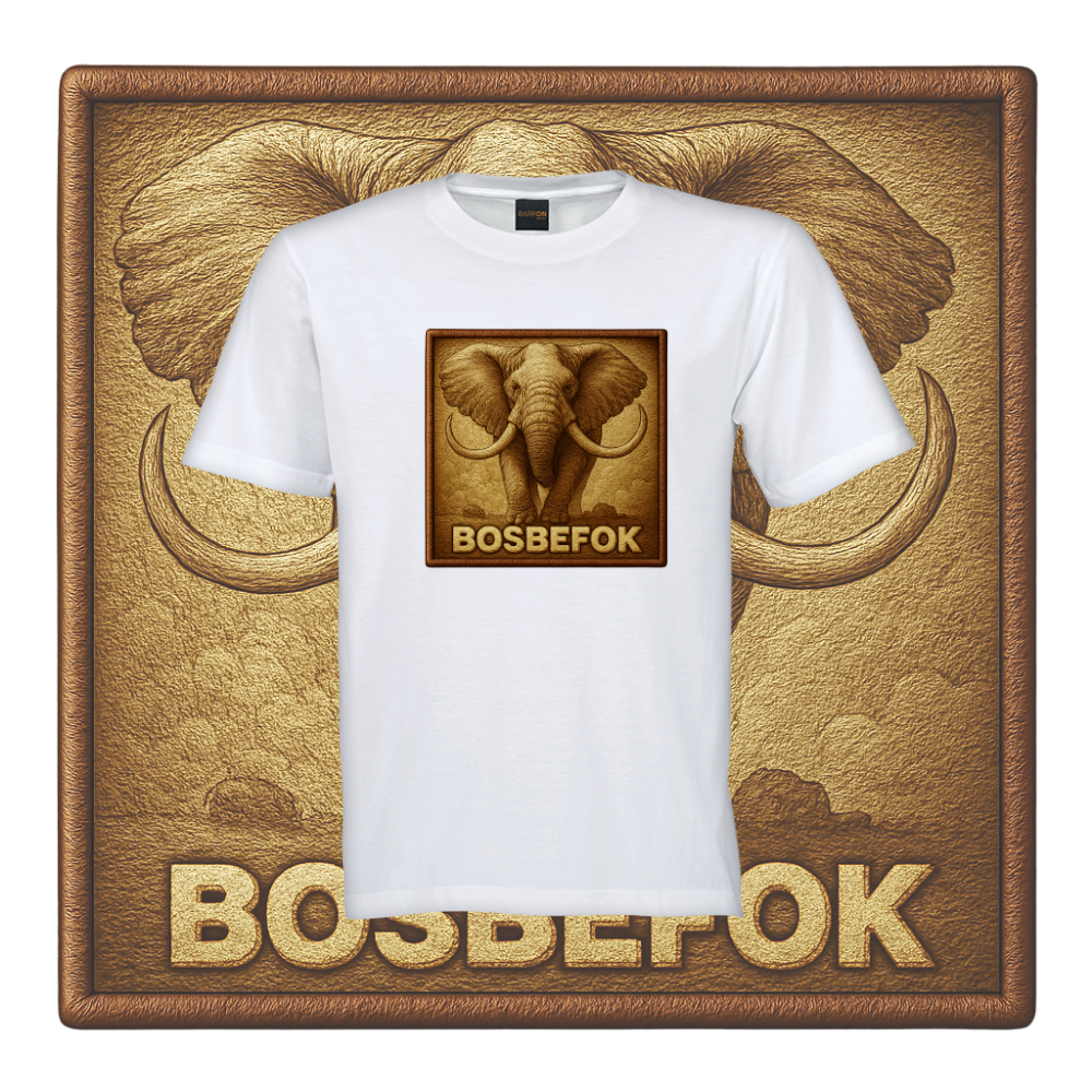 Ivory Reign Elephant Tee - Image 10