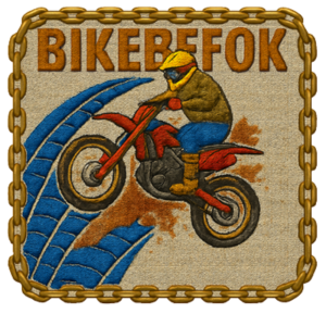 Chain-Riding Daredevil Tees