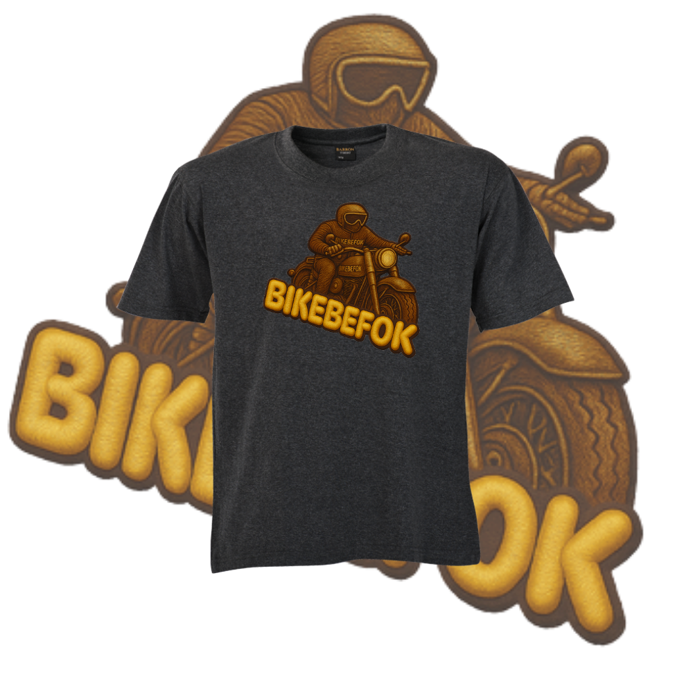 Road Reaper T-shirt - Image 10