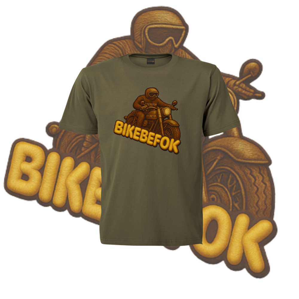 Road Reaper T-shirt - Image 4