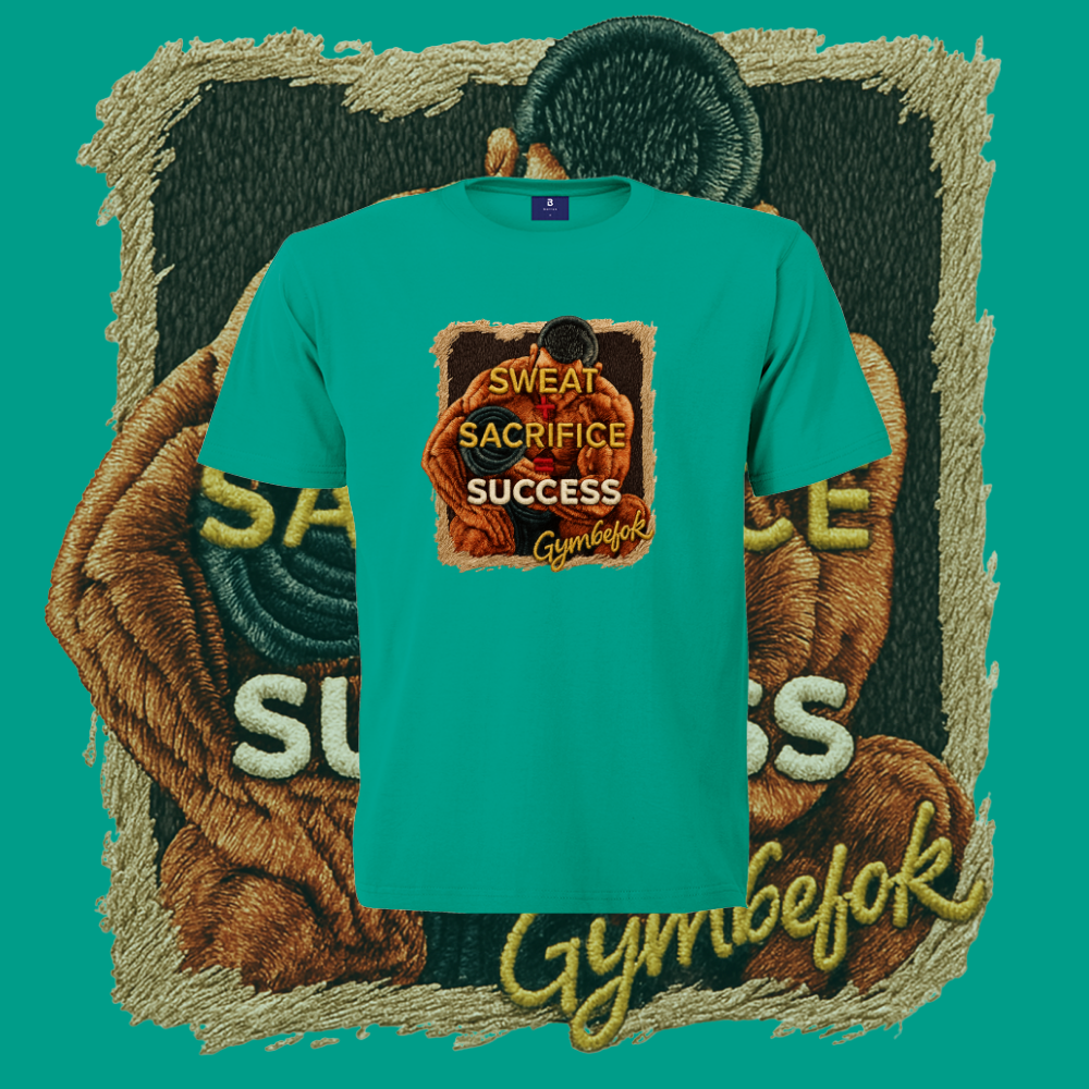 Suffercode T-Shirt - Image 13