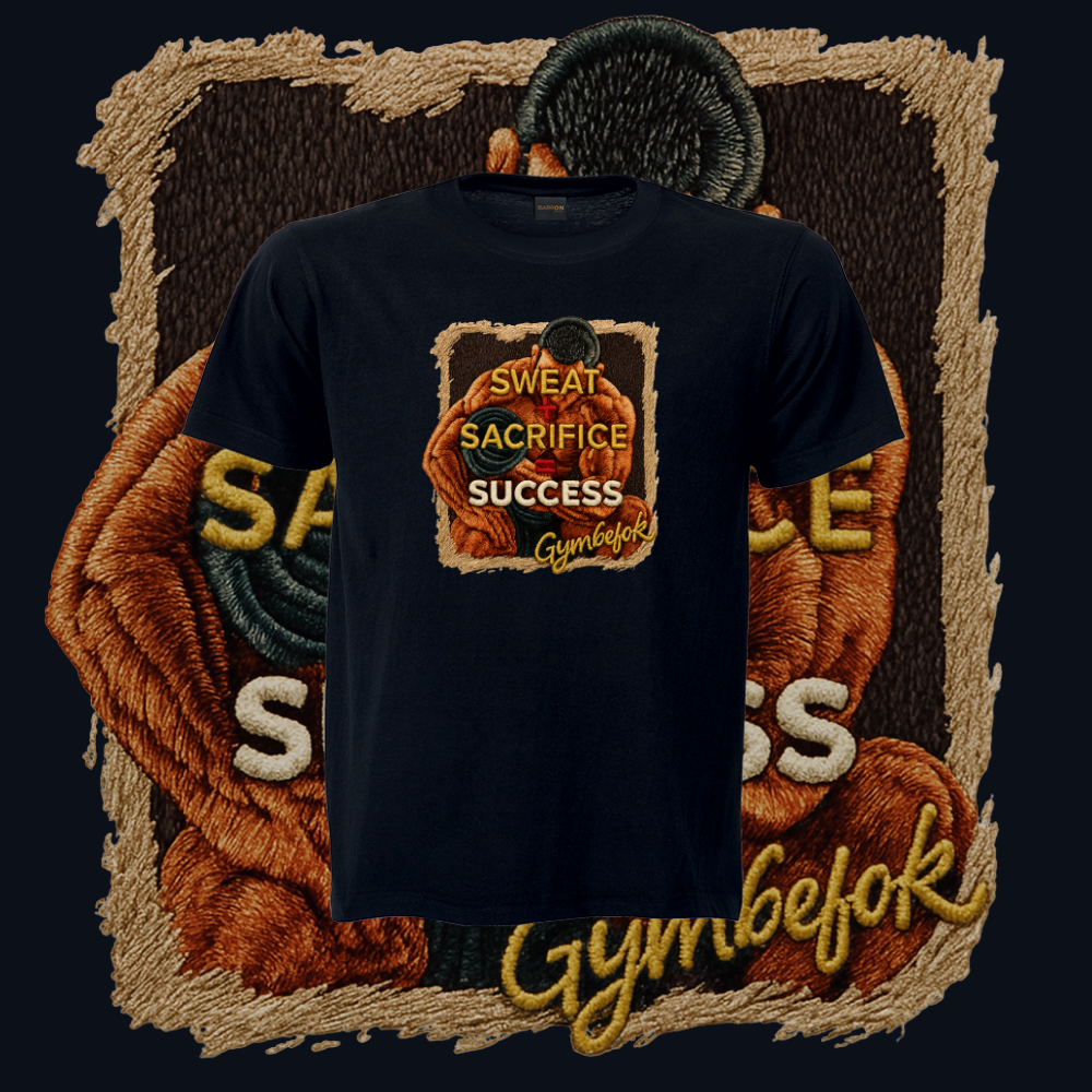 Suffercode T-Shirt - Image 12