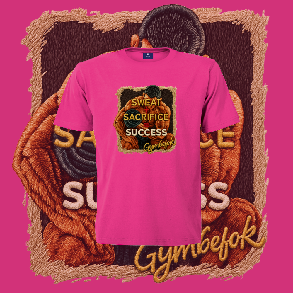 Suffercode T-Shirt - Image 11
