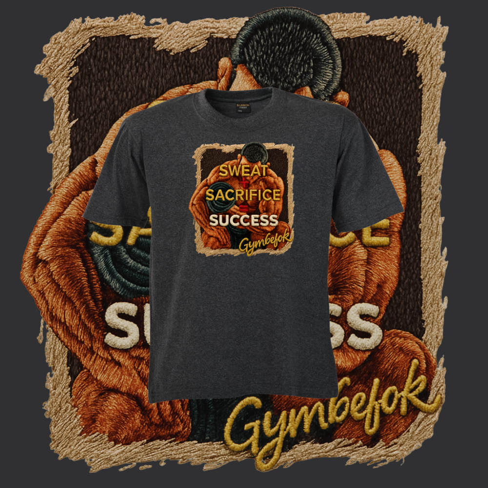 Suffercode T-Shirt - Image 10