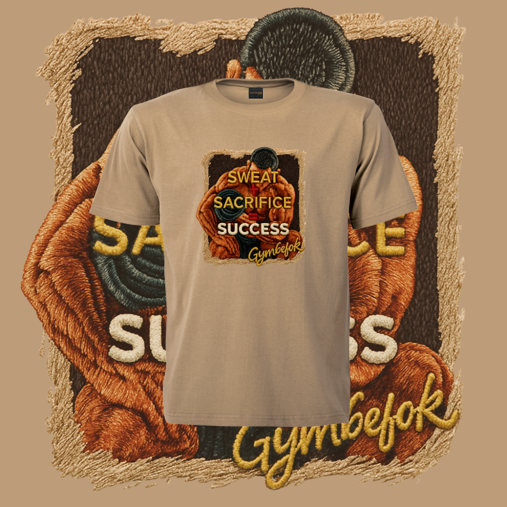 Suffercode T-Shirt - Image 9