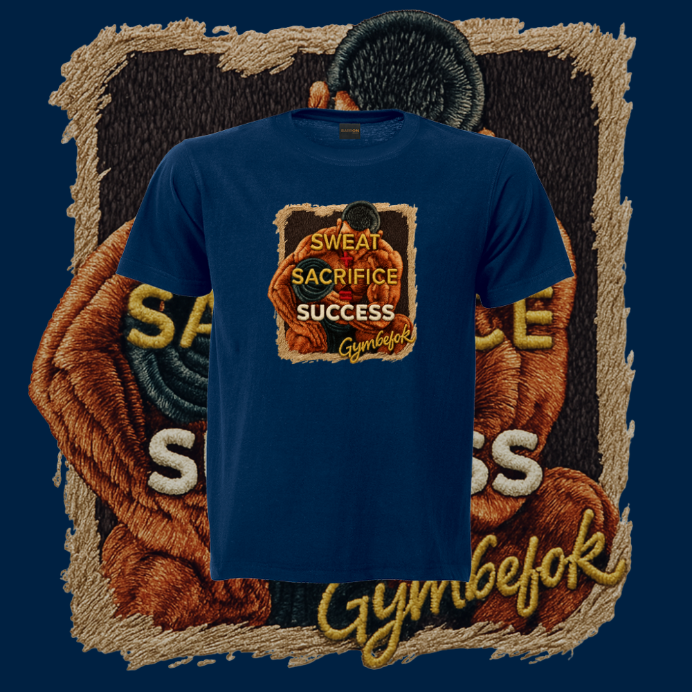 Suffercode T-Shirt - Image 8