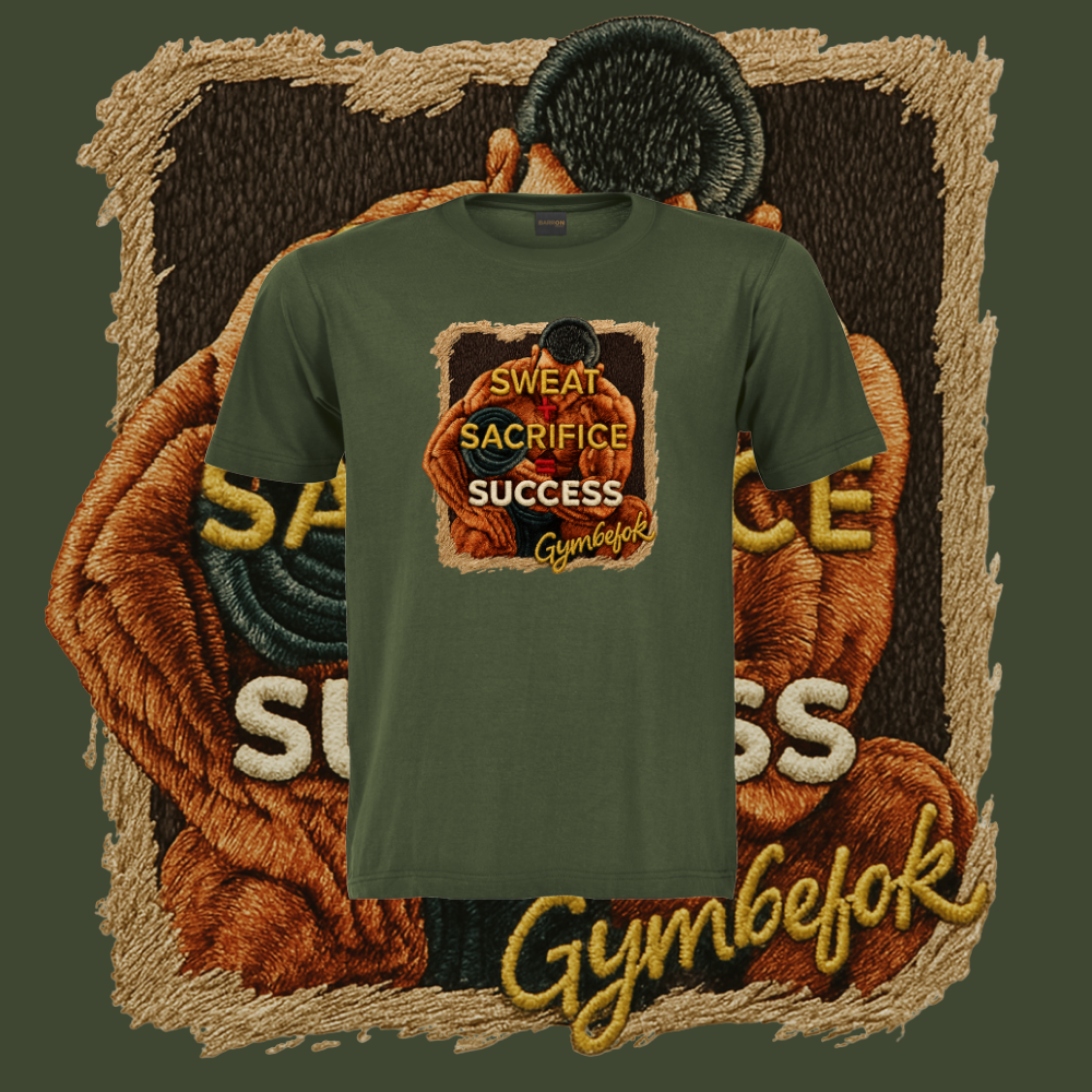 Suffercode T-Shirt - Image 7