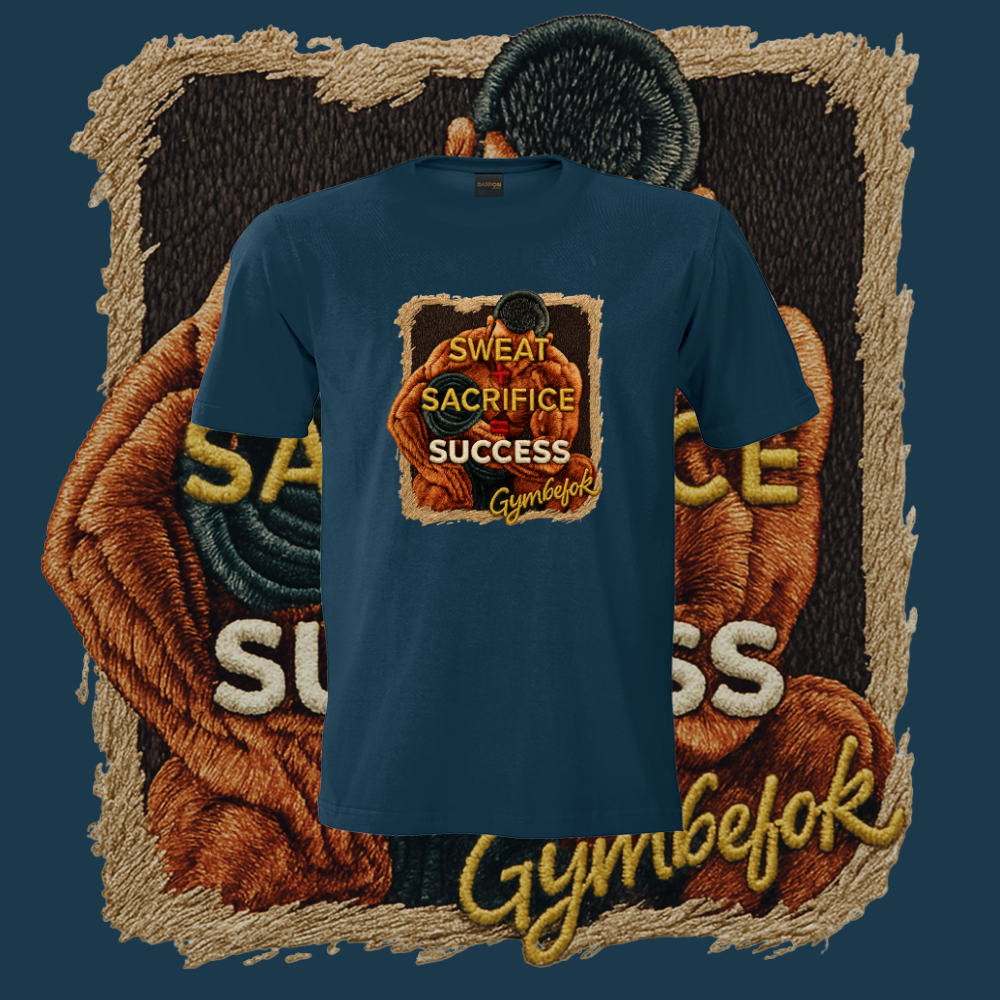 Suffercode T-Shirt - Image 6