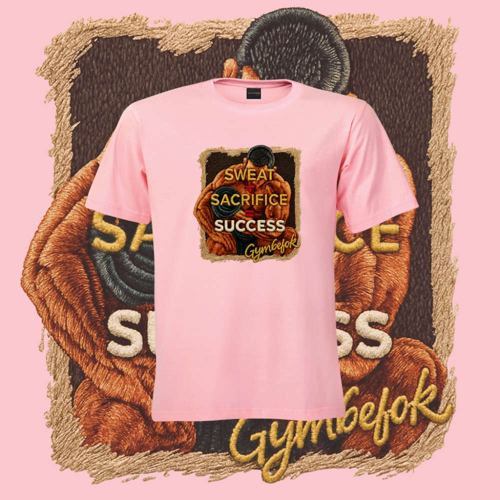 Suffercode T-Shirt - Image 5