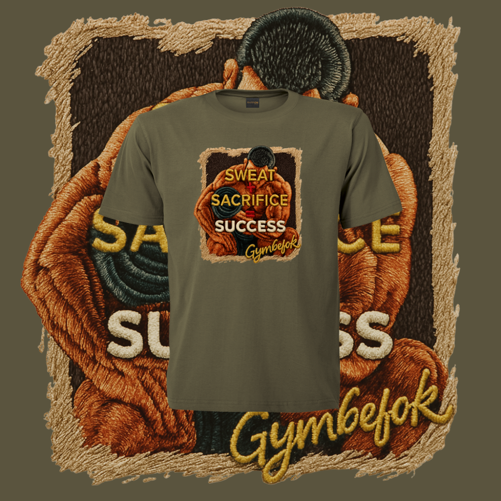 Suffercode T-Shirt - Image 4