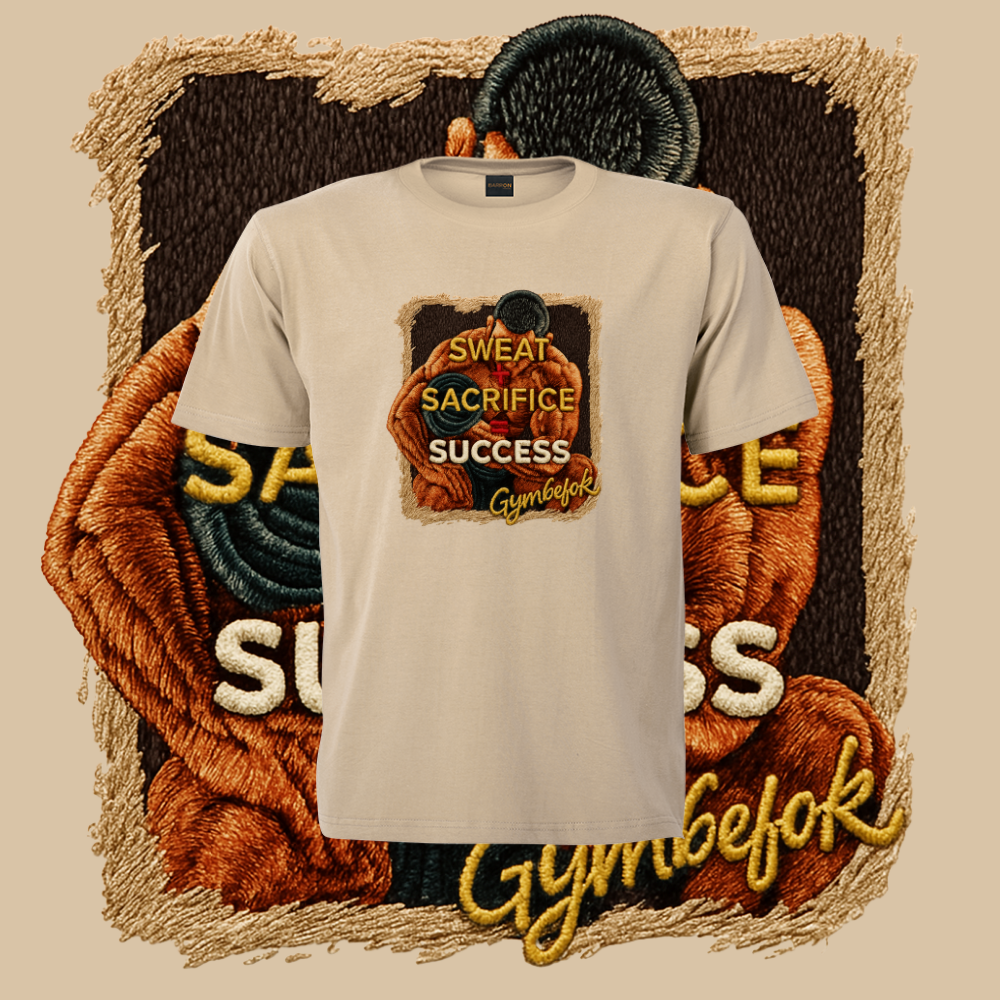 Suffercode T-Shirt - Image 3