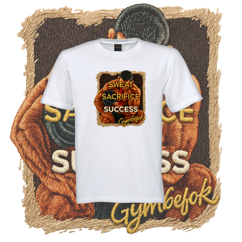 Suffercode T-Shirt - Image 2
